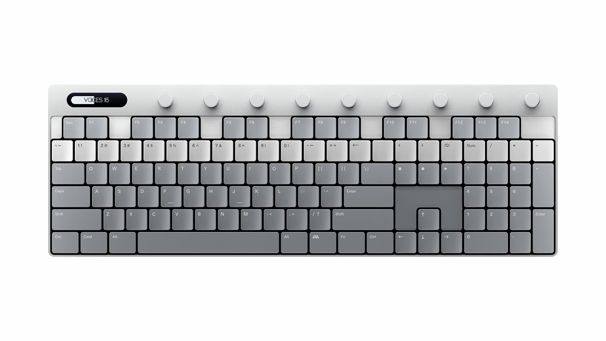 Polyend Keys