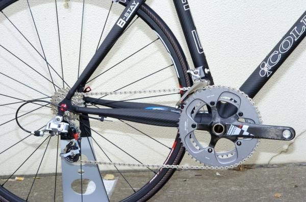 FRF Sports is shipping the EPS MTBK with a complete SRAM Red groupset.