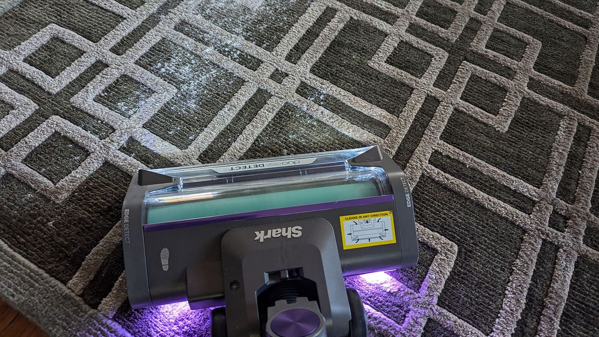 Shark PowerDetect Cordless vacuum cleaner