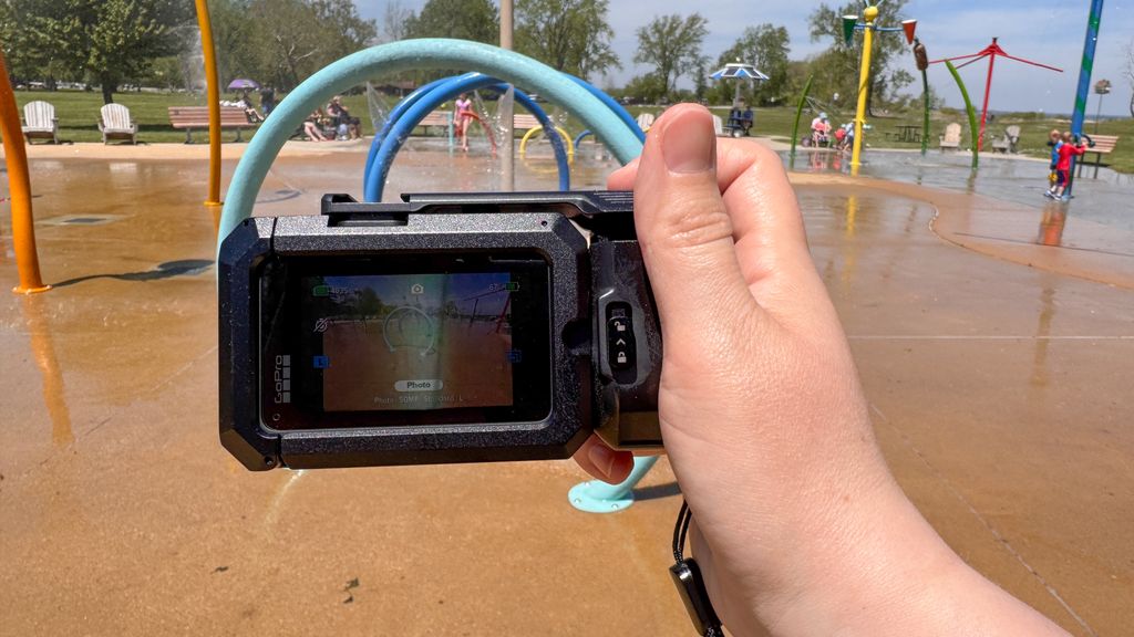 The GoPro Mission 1 Pro isn't a point-and-shoot camera, but could it ...