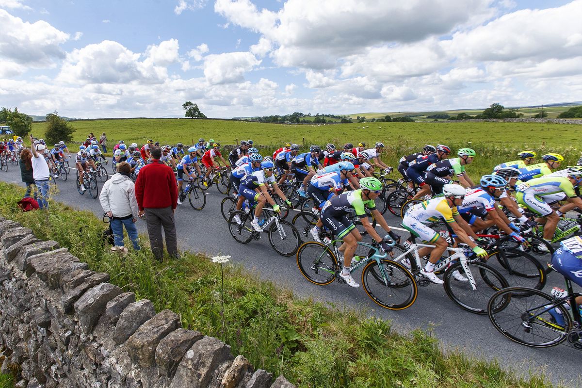 The British bid to host the Tour de France Grand Départ in 2026 has been abandoned