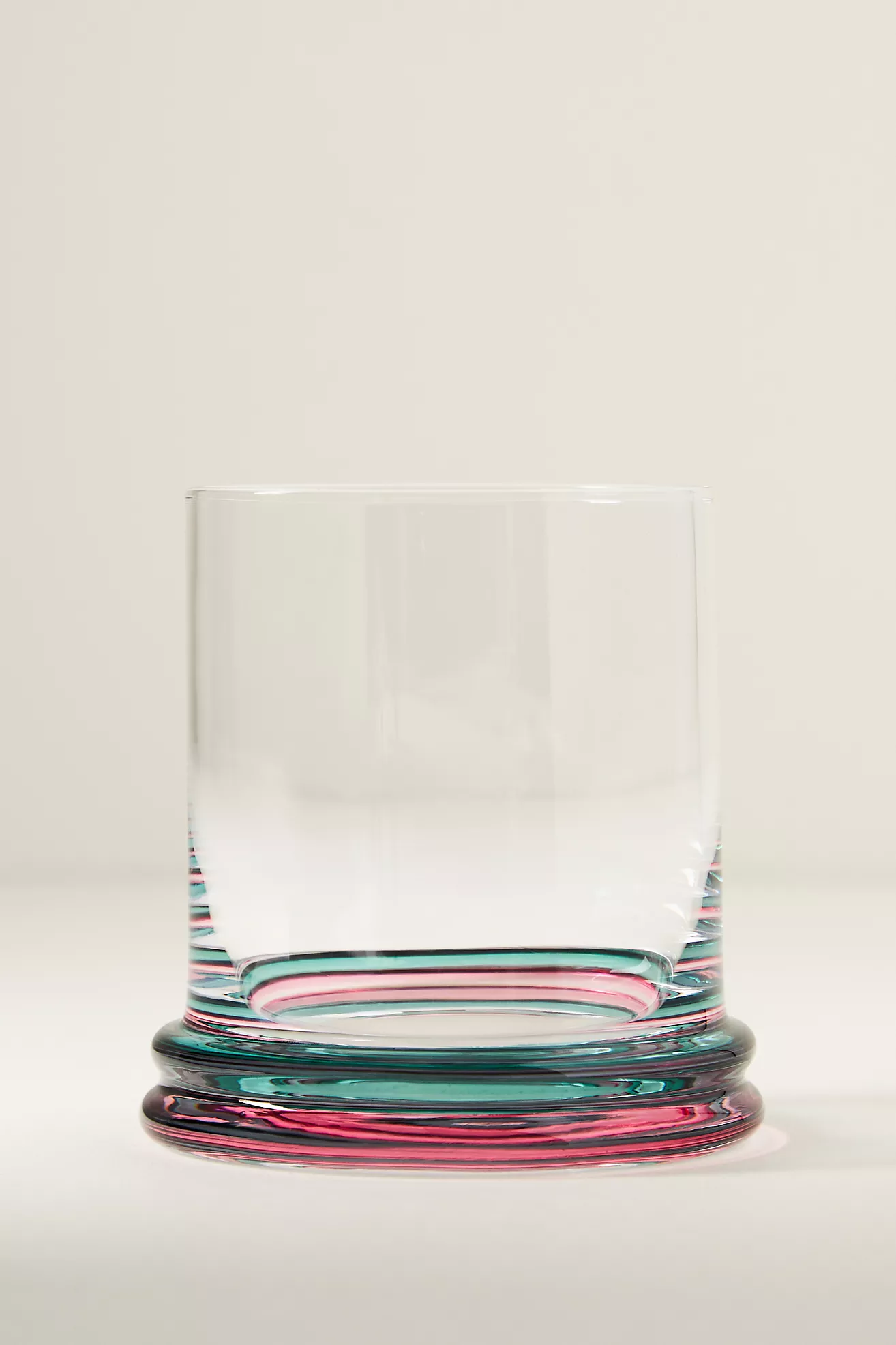 Adele Double Old-Fashioned Glass