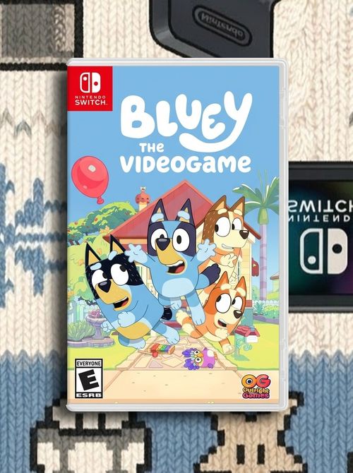 Bluey: the Videogame