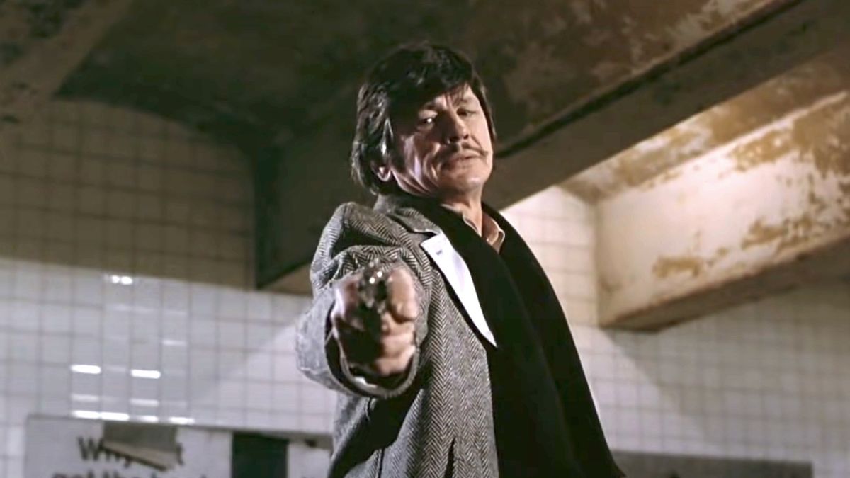 charles bronson in death wish