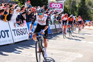 Tadej Pogacar is a major favorite for the Tour de France after an exceptional 2023 season