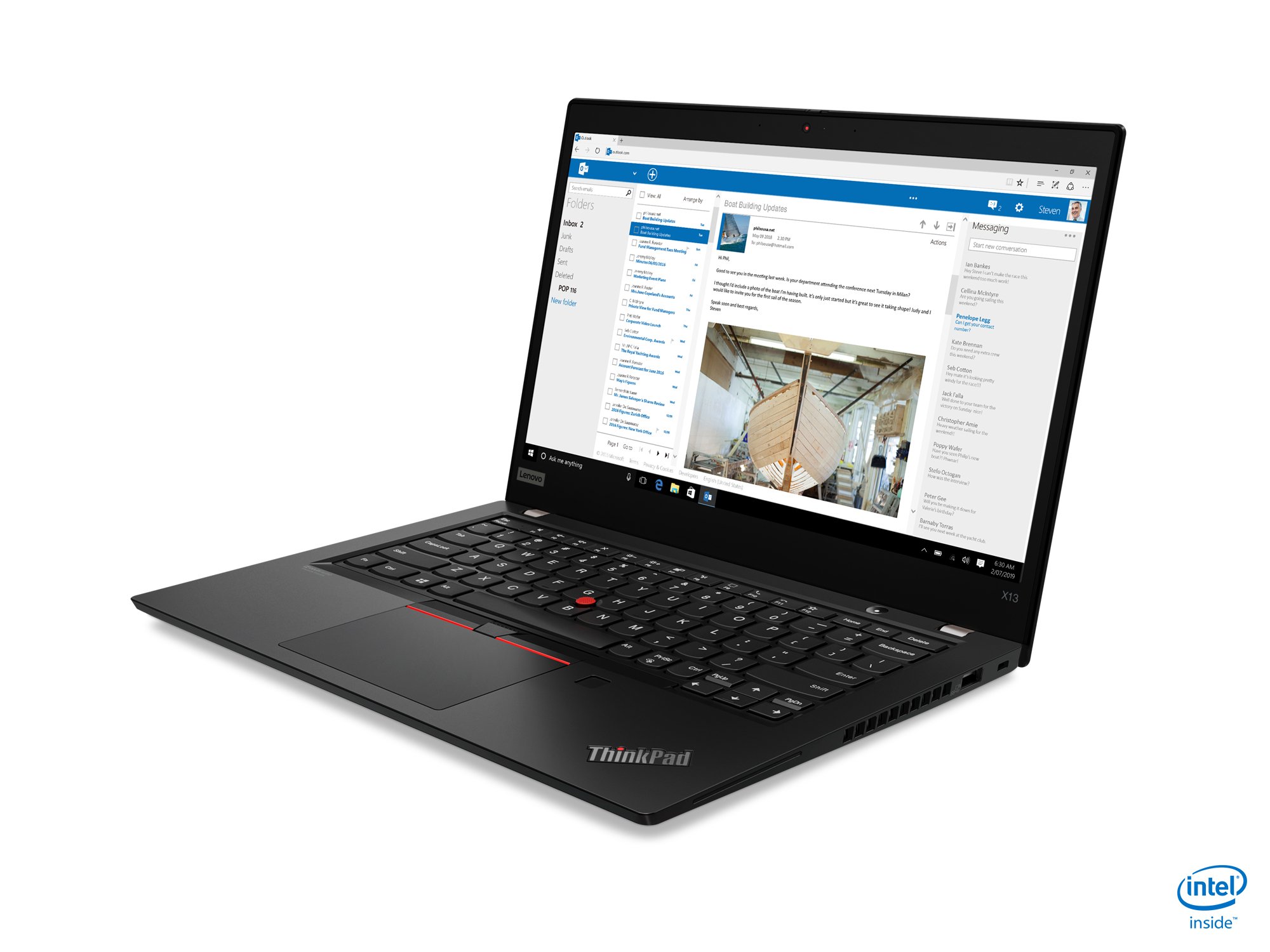 Thinkpad X13