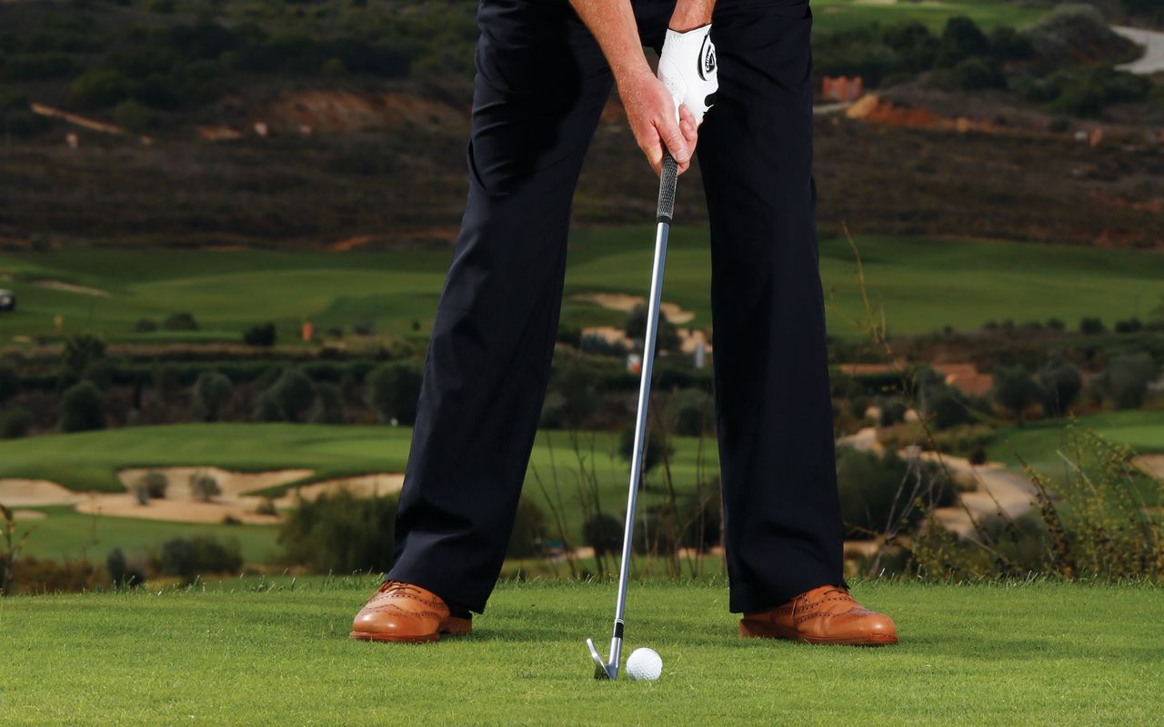 How To Stop Hooking The Golf Ball Golf Monthly