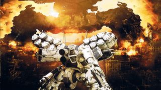 Armored Core: For Answer cover