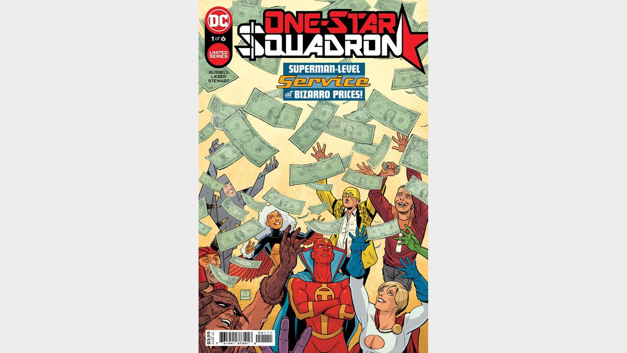DC December 2021 solicitations
