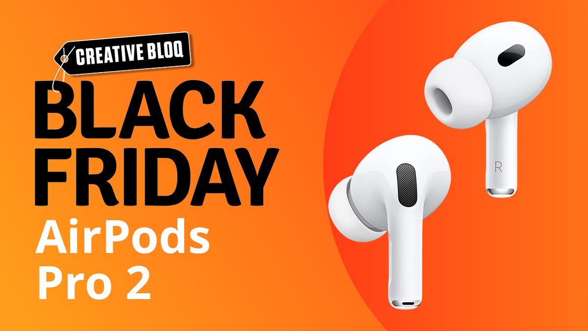 Apple AirPods Pro 2 Hit Black Friday najnižšiu cenu vôbec