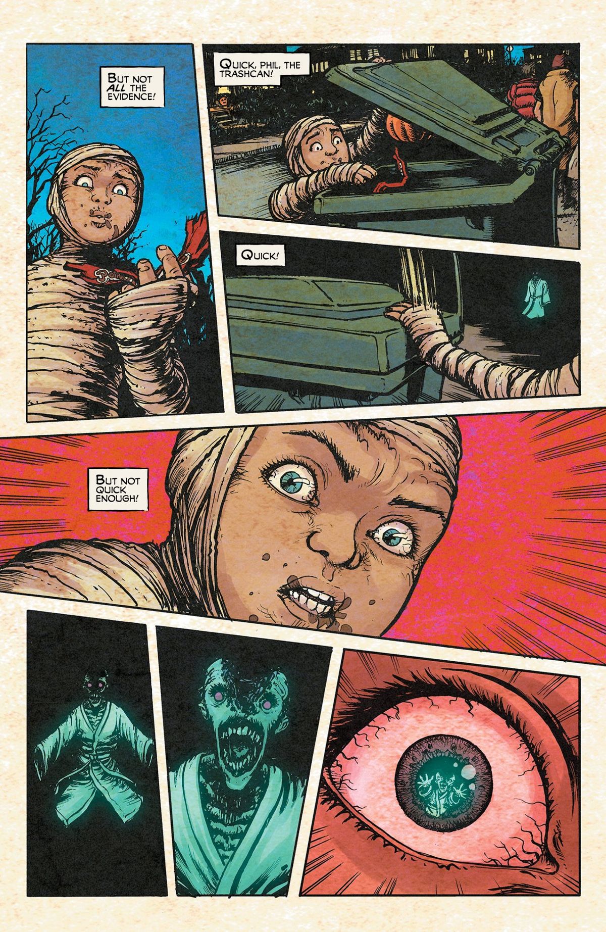 Creepshow #1