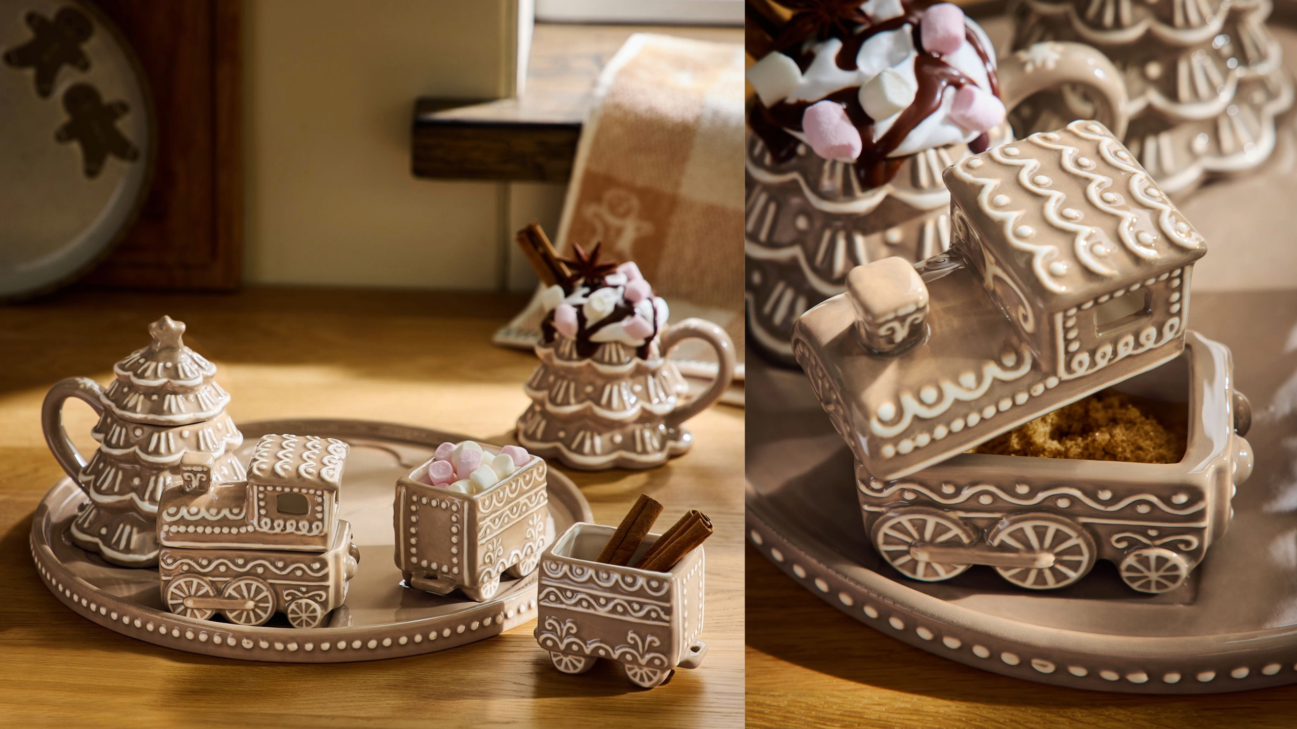 Next just dropped the most adorable buy for hot chocolate stations this Christmas