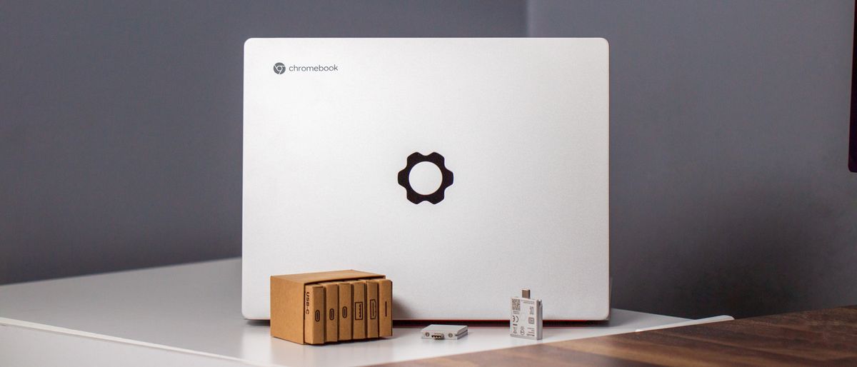 Framework Laptop Chromebook Edition hero 21x9