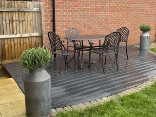 how to clean decking tutorial