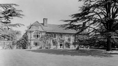 Slyfield Manor in Surrey pictured in the Country Life Picture Archive