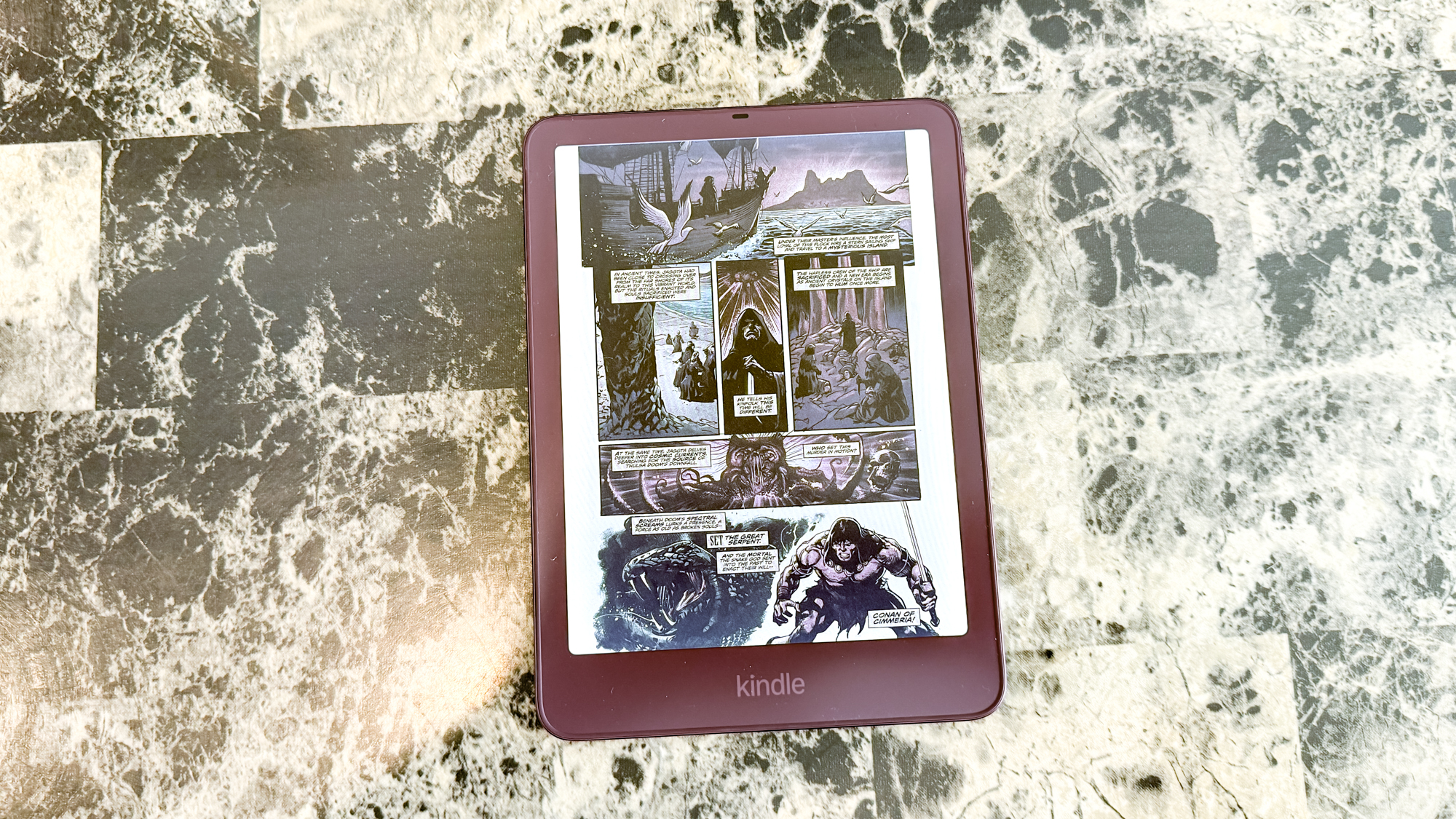 Kindle Colorsoft Signature Edition (2026)