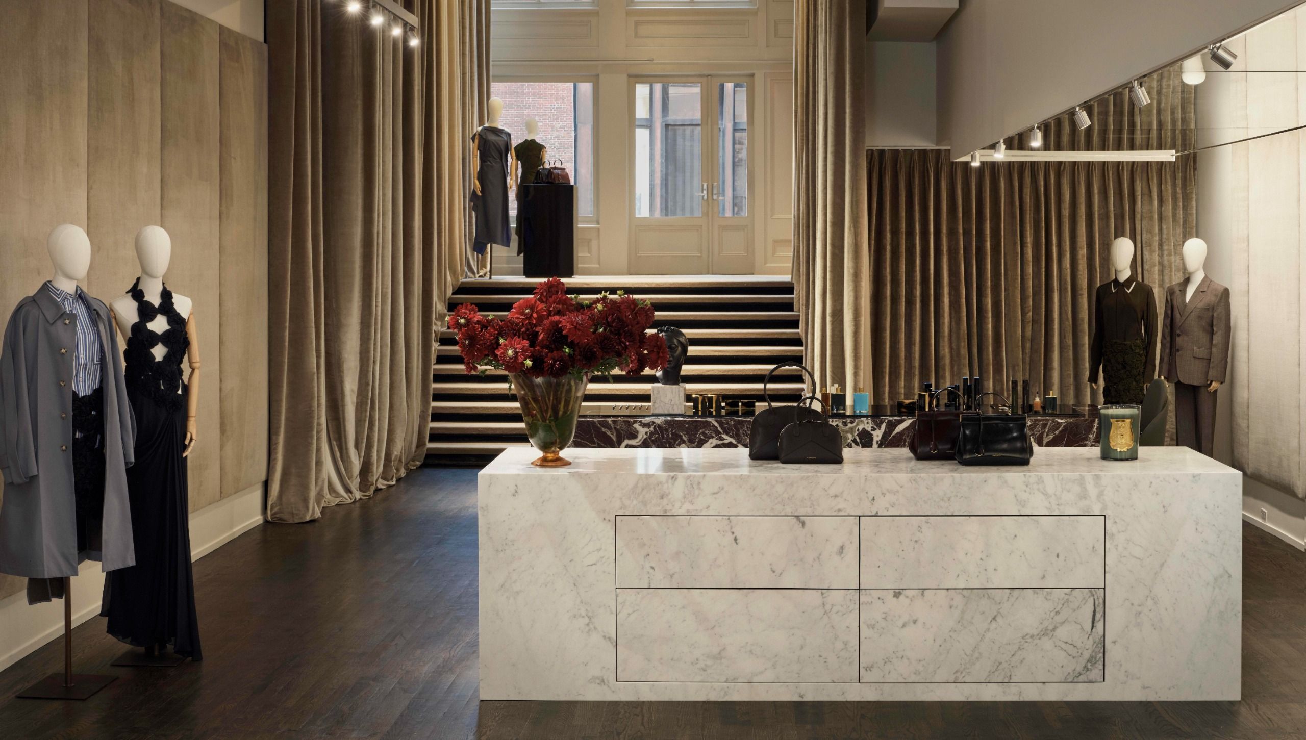 Victoria Beckham's New York flagship is her ‘home away from home'