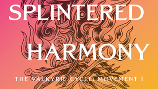 Cropped book cover for A Court of Splintered Harmony (ACOTAR Book 6) by Sarah J. Maas