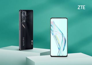 ZTE Axon 30 Renders