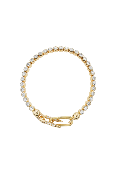 UNIFORM OBJECT, Tennis Bracelet