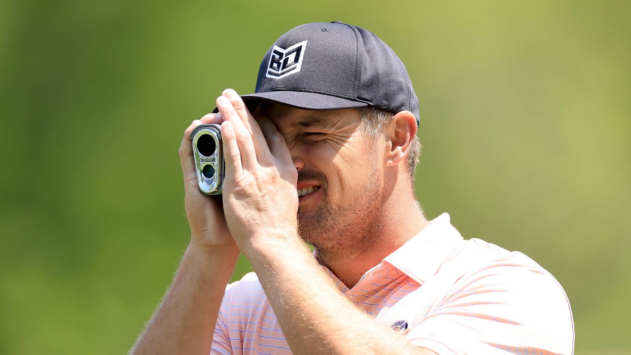 Are Rangefinders Allowed In Pro Golf? What The Rules Say Golf Monthly