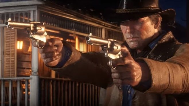 How to bring Undead Nightmare to Red Dead Redemption 2… sort of