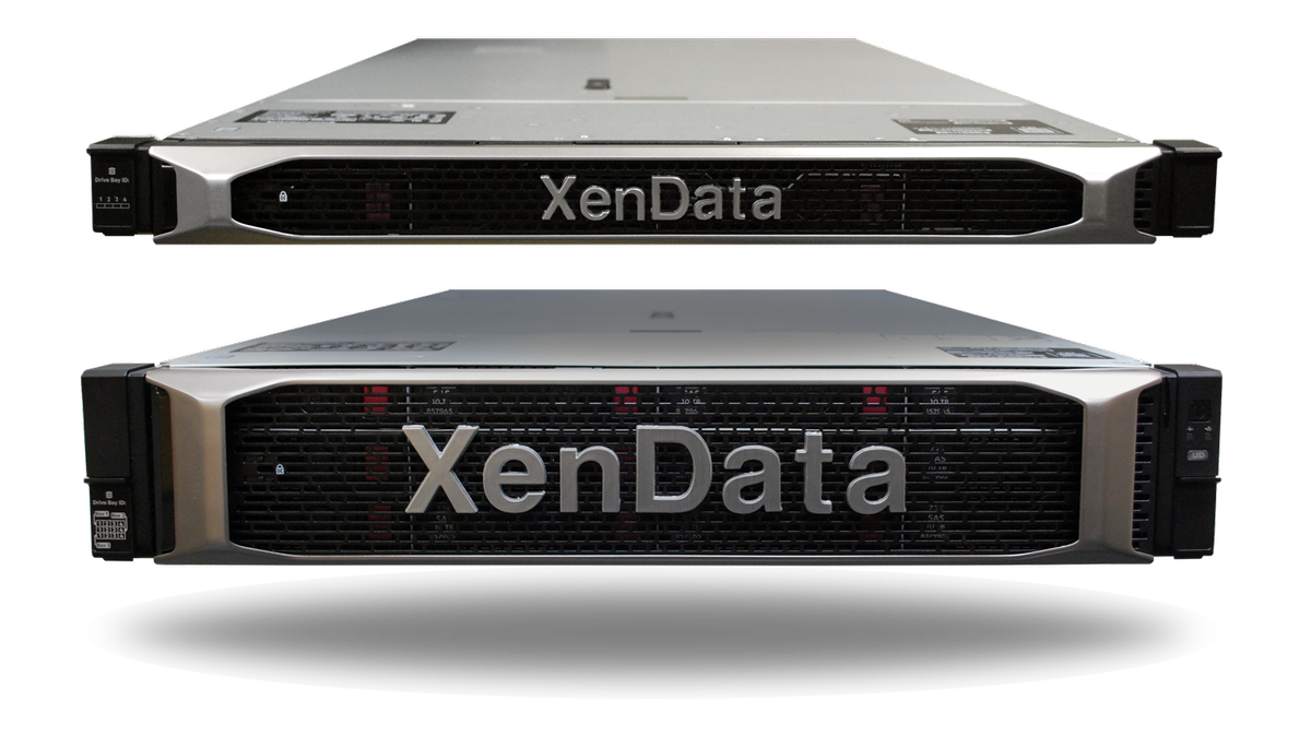 XenData X20 and X40