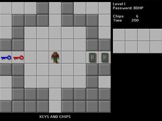 Tile World
