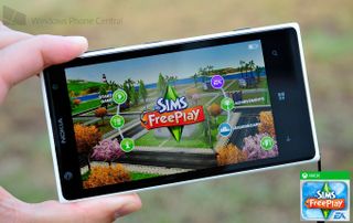 The Sims FreePlay Now Available As Free Download From Windows Phone Store -  MSPoweruser