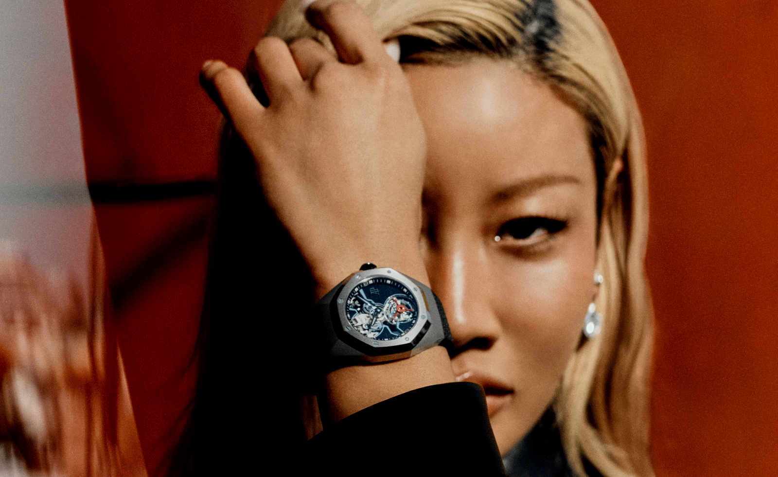 Audemars Piguet × Ambush: Royal Oak Concept, 150 pieces