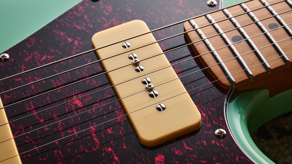Jet Guitars JJ-300 P90&nbsp;SFG