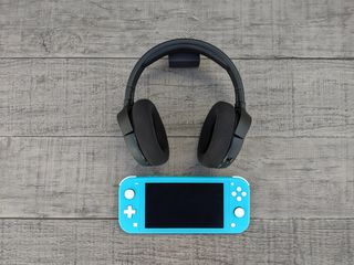 Nintendo switch lite outlet headphones with mic