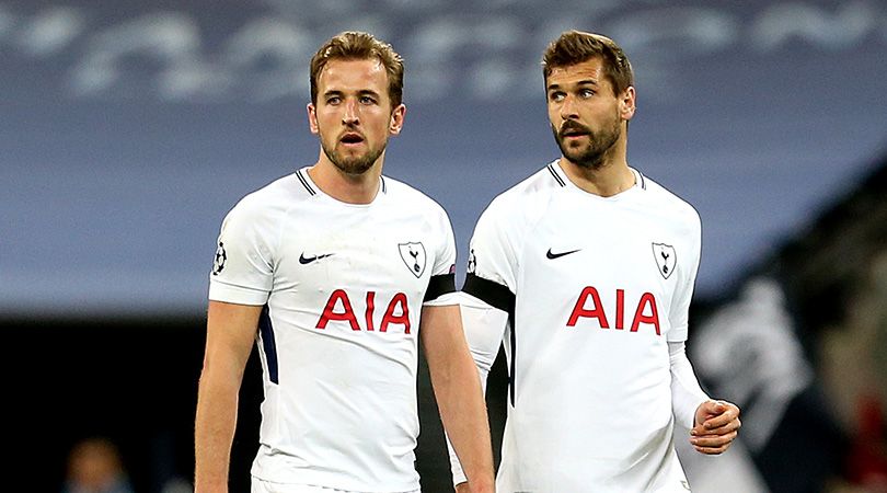 Harry Kane, Fernando Llorente