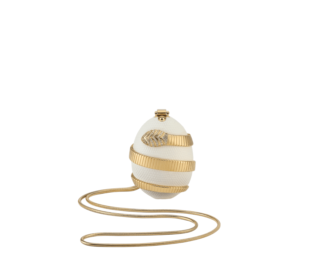 bulgari, Tubogas Minaudi&amp;egrave;re Mini