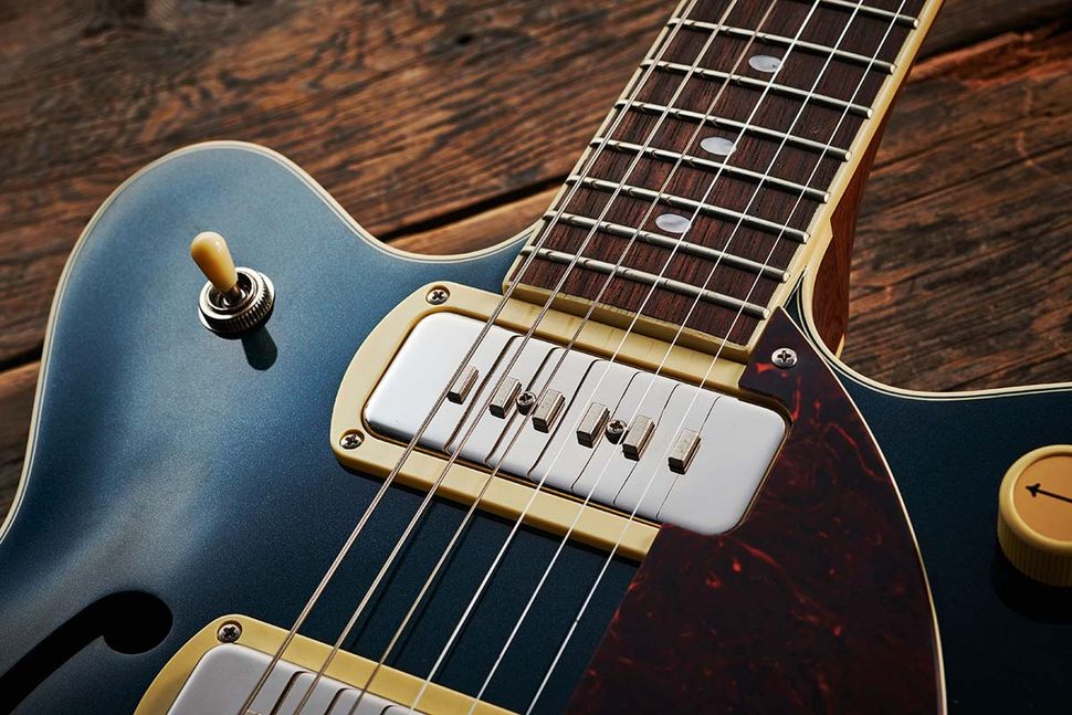 Gretsch Streamliner G2622T-P90 and G2655T-P90 review | Guitar World