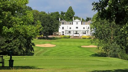 North Middlesex Golf Club - Feature - Hole 18