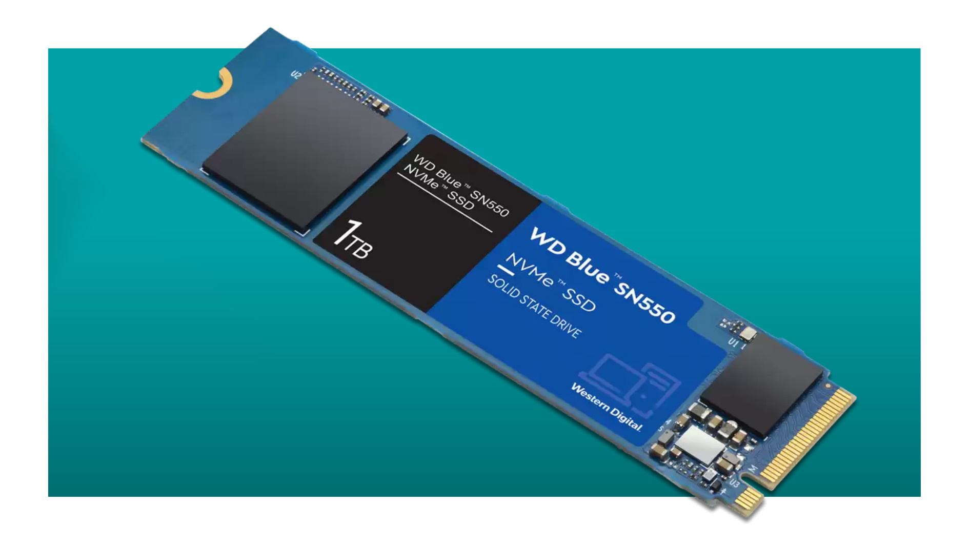 This is the cheapest 1TB NVMe SSD you can buy right now