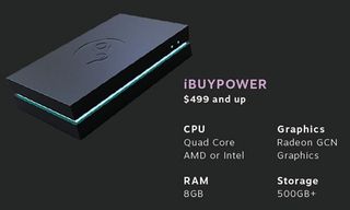iBuyPower SBX