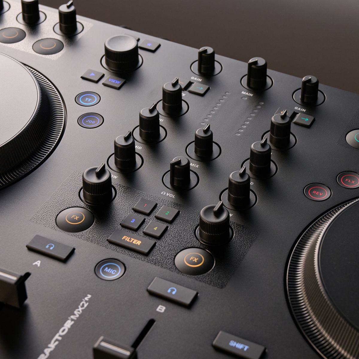 Traktor MX2