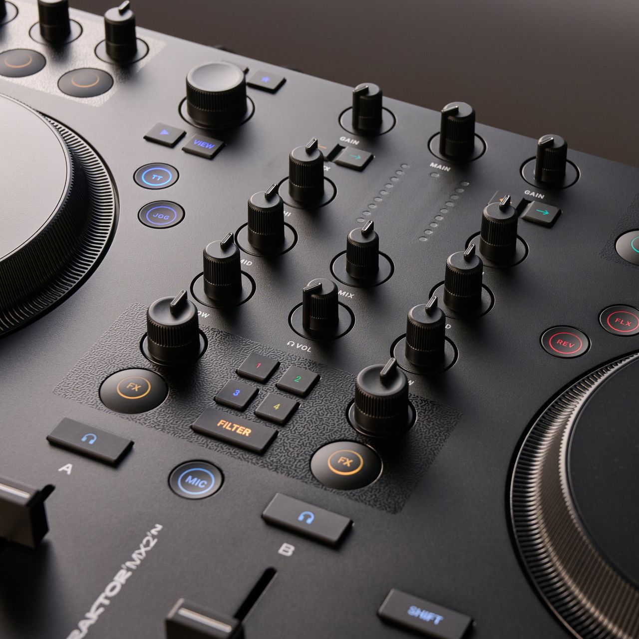 Traktor MX2