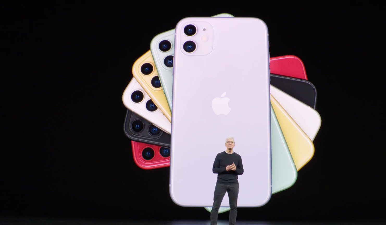New iPhone 11 launch: Price, specs and colour options