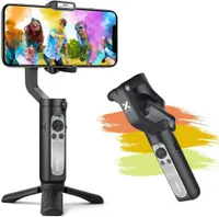 Hohem Gimbal Stabilizer for Smartphones, Amazon | £79