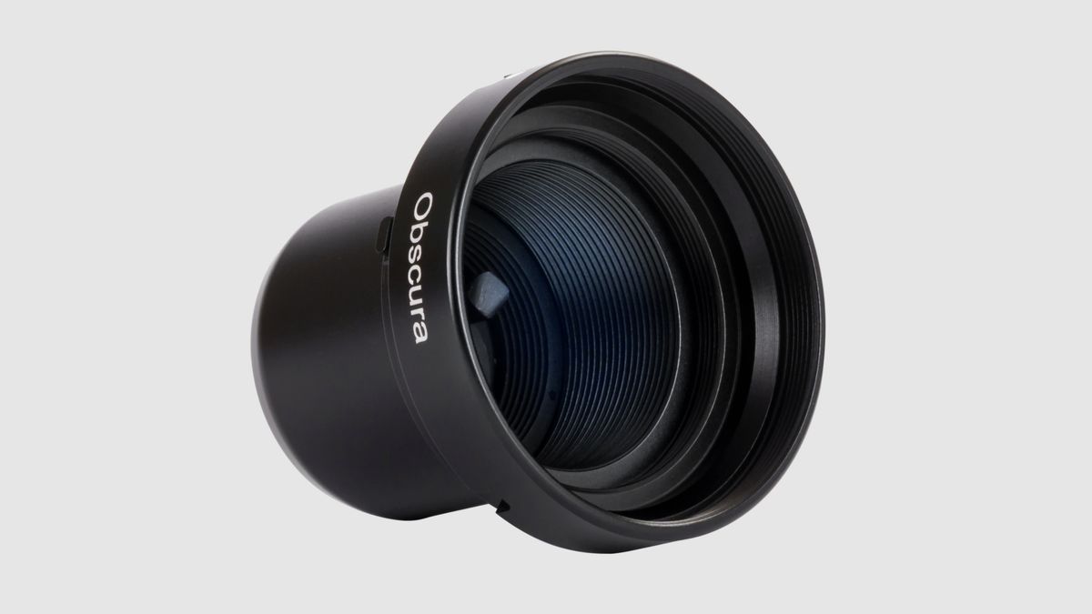 Lensbaby Obscura
