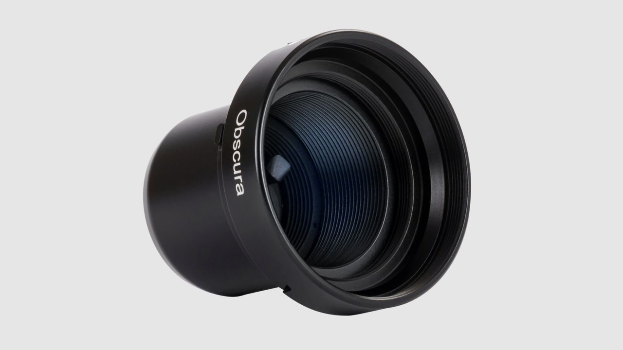 Lensbaby Obscura