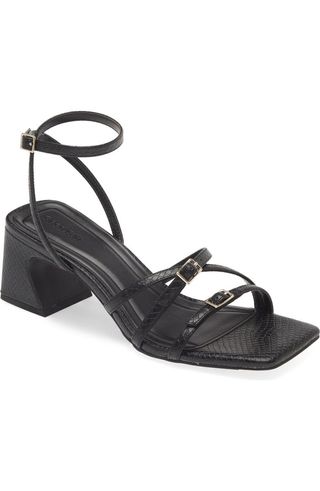 Iliana Ankle Strap Sandal