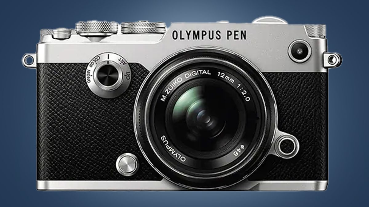 The Fujifilm X100VI could get a big new retro rival soon – based on an ...