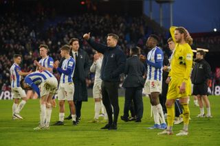 Crystal Palace v Hartlepool United – Emirates FA Cup – Fourth Round – Selhurst Park