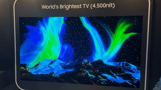 Samsung Display OLED TV