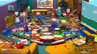 South Park Pinball (Pinball FX2)