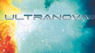 Ultranova - Orion album artwork